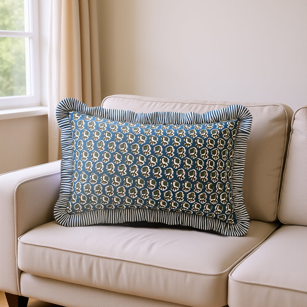 Lumbar Pillow Cover