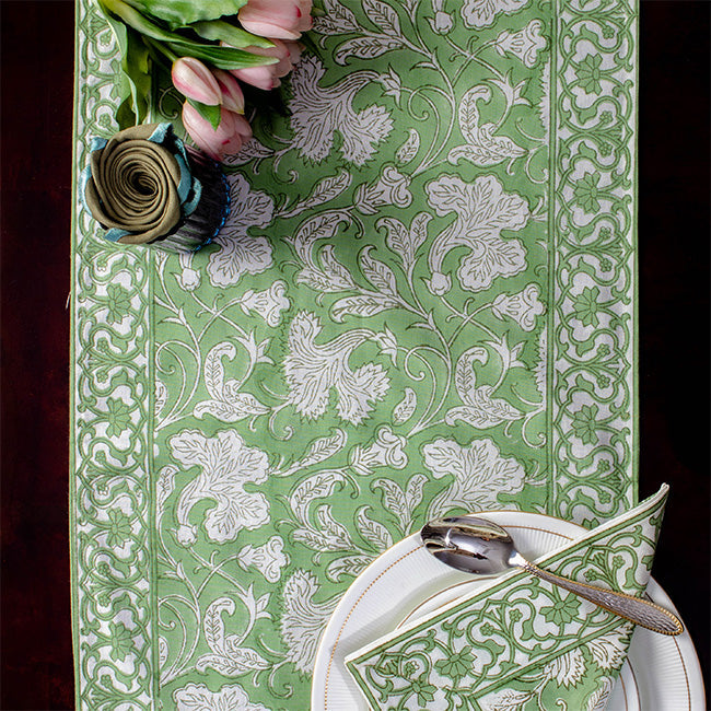 Border Table Runner Featured Image