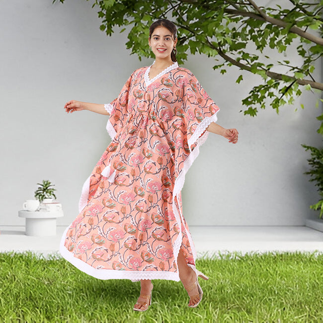 Kaftan Dresses