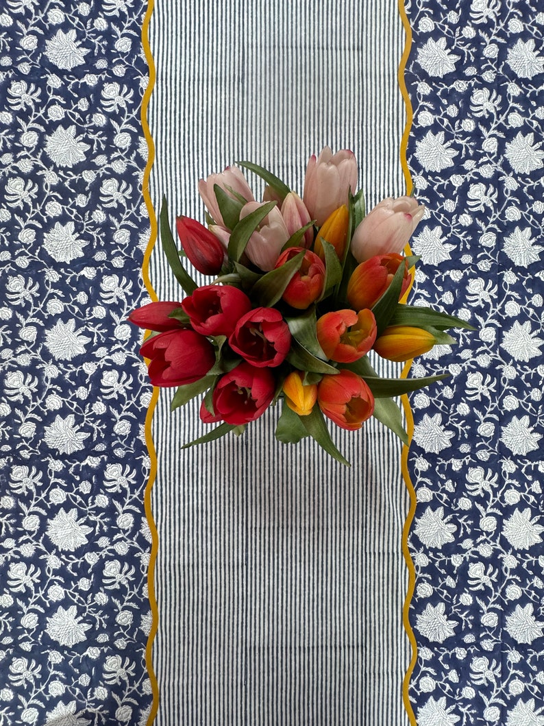 Piping Table Runner
