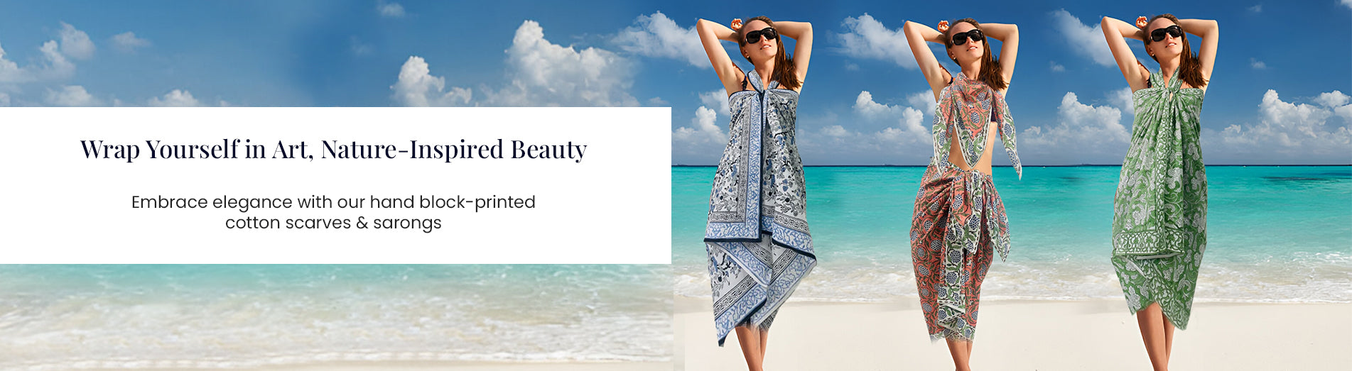 Scarf & Sarong