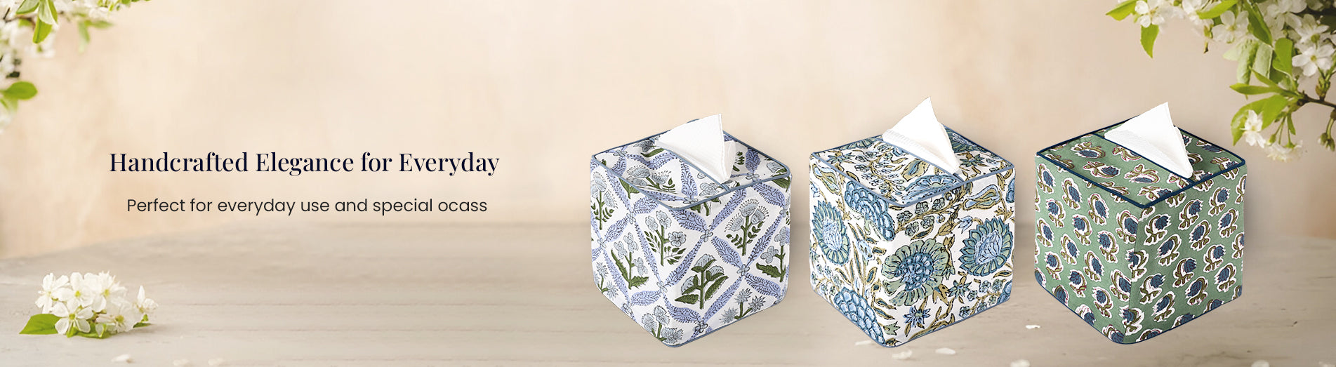 Tissue Box Covers
