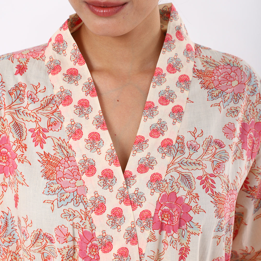 Creamy Corn Kimono Product Image 3