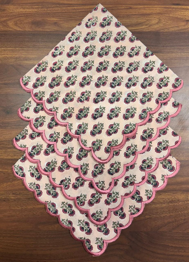 Penny Brown, Russian Green Napkins