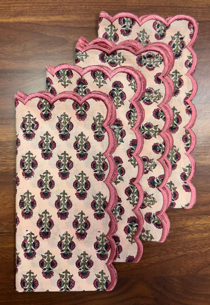 Penny Brown, Russian Green Napkins