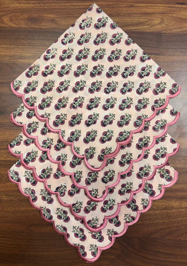 Penny Brown, Russian Green Napkins