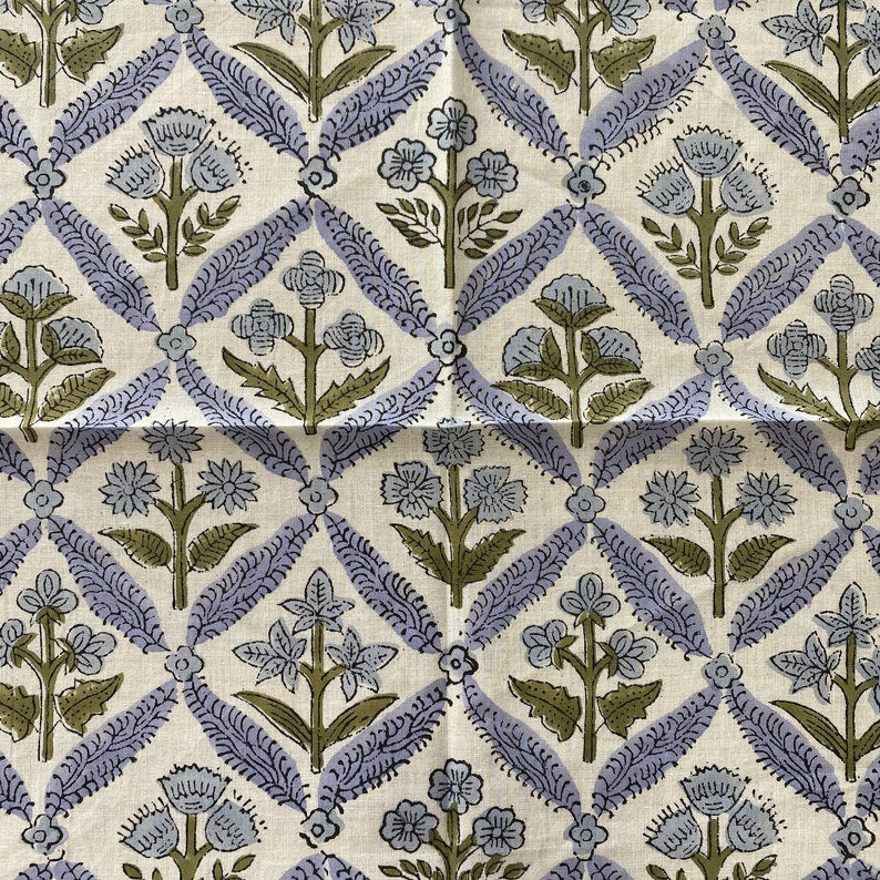 Light Steel Blue Napkins