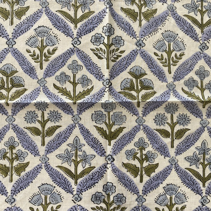 Light Steel Blue Napkins