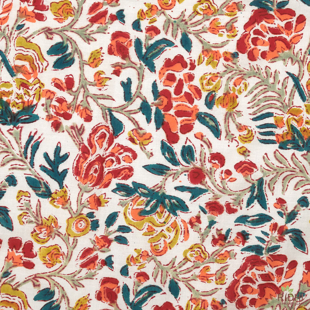 Ginger Orange Napkins