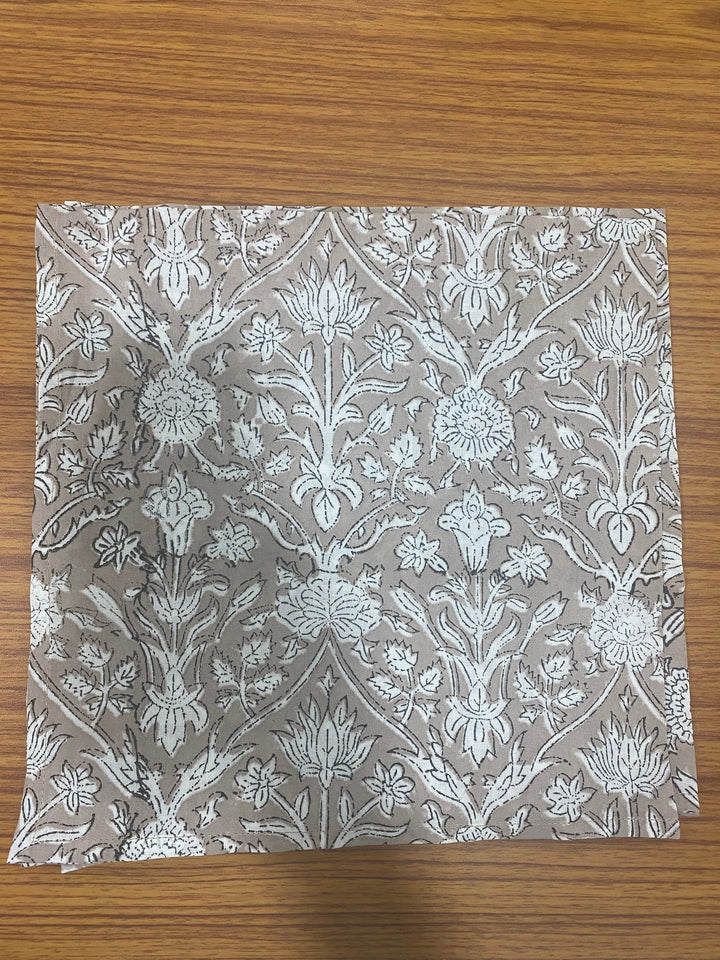 Taupe Gad Napkins