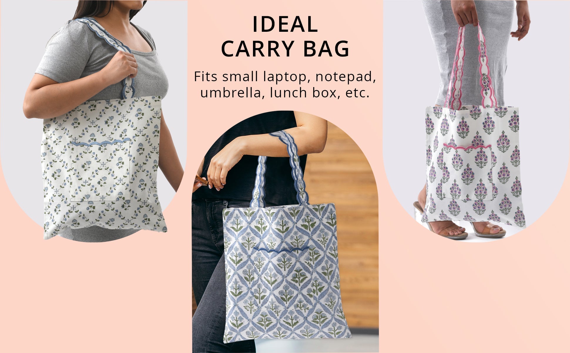 TOTE BAGS