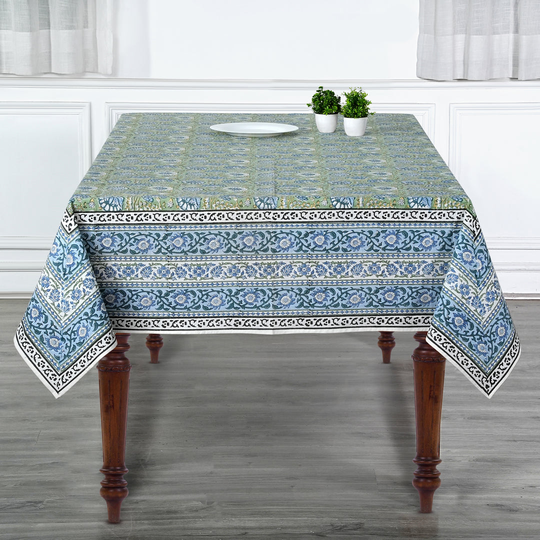 Asparagus Green Gadd Tablecloth Product Image 3
