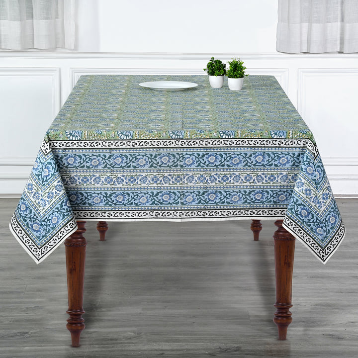 Asparagus Green Gadd Tablecloth Product Image 3