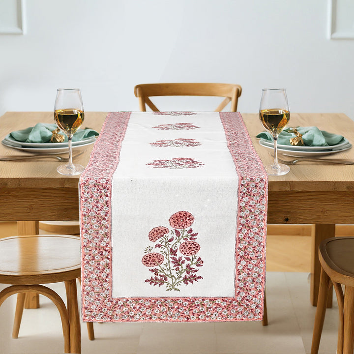Falun Red Table Runner