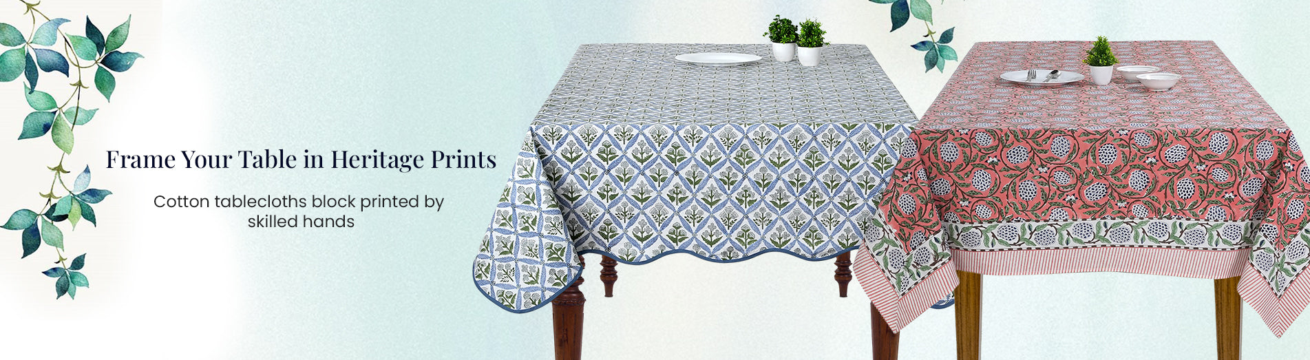 Rectangle Tablecloths