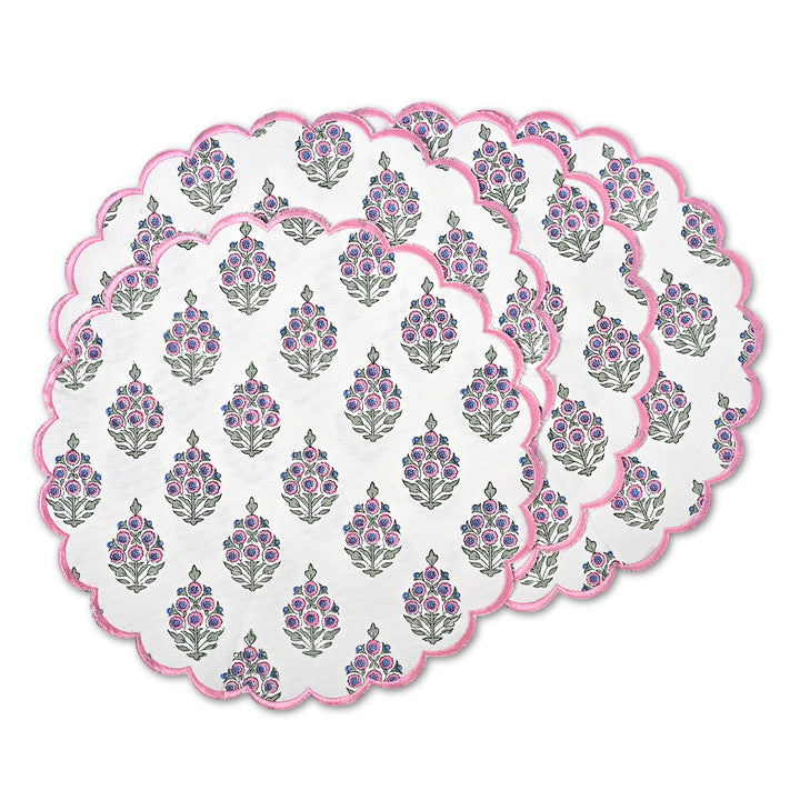 Ruddy Blue Placemats