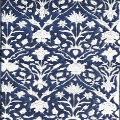 Prussian Blue Table Runner