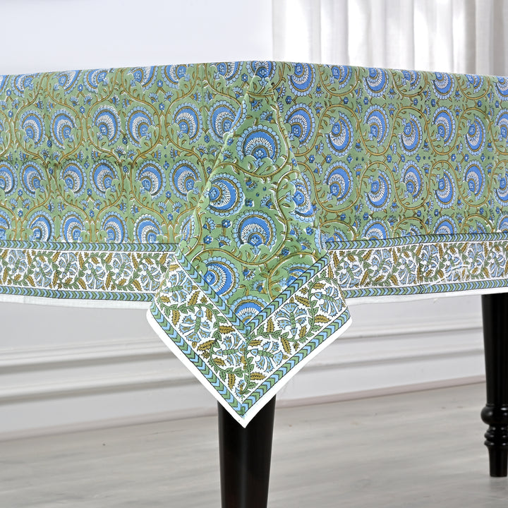 Verdant Mist Tablecloth Product Image 1