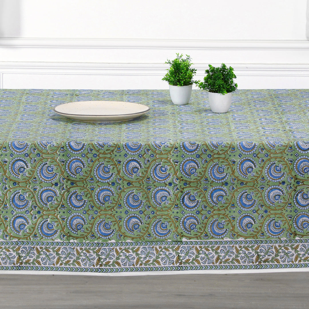 Verdant Mist Tablecloth Product Image 2