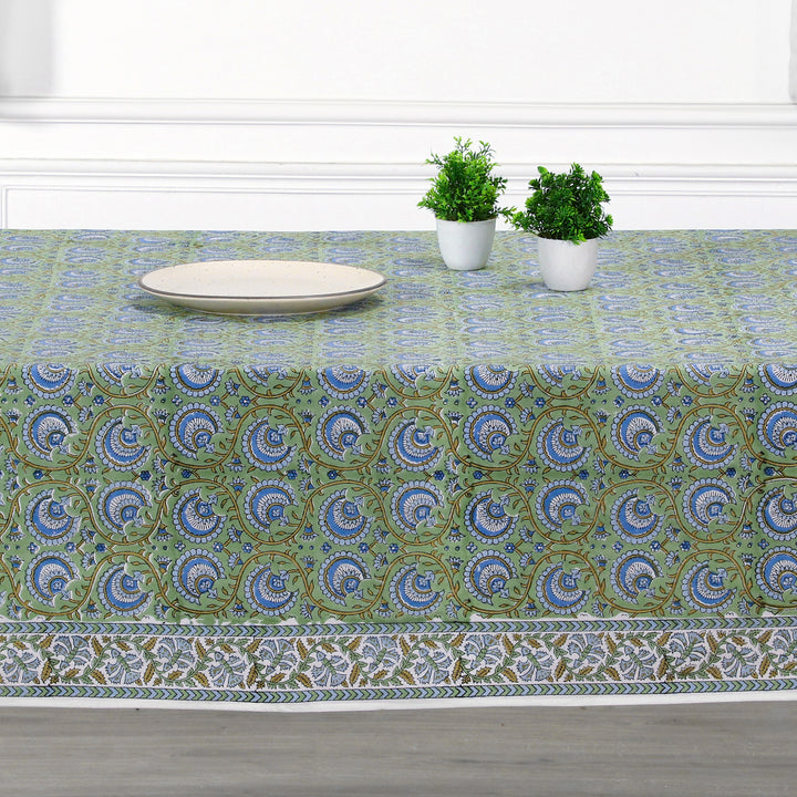 Verdant Mist Tablecloth Product Image 2