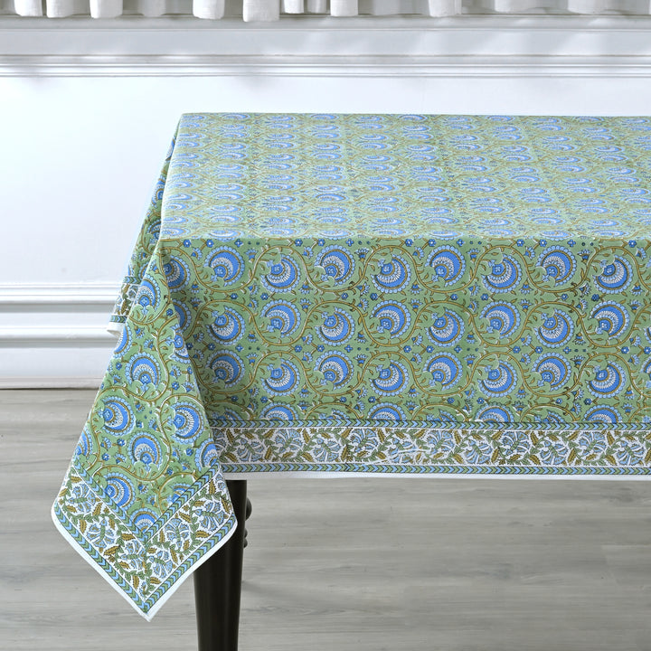 Verdant Mist Tablecloth Product Image 3