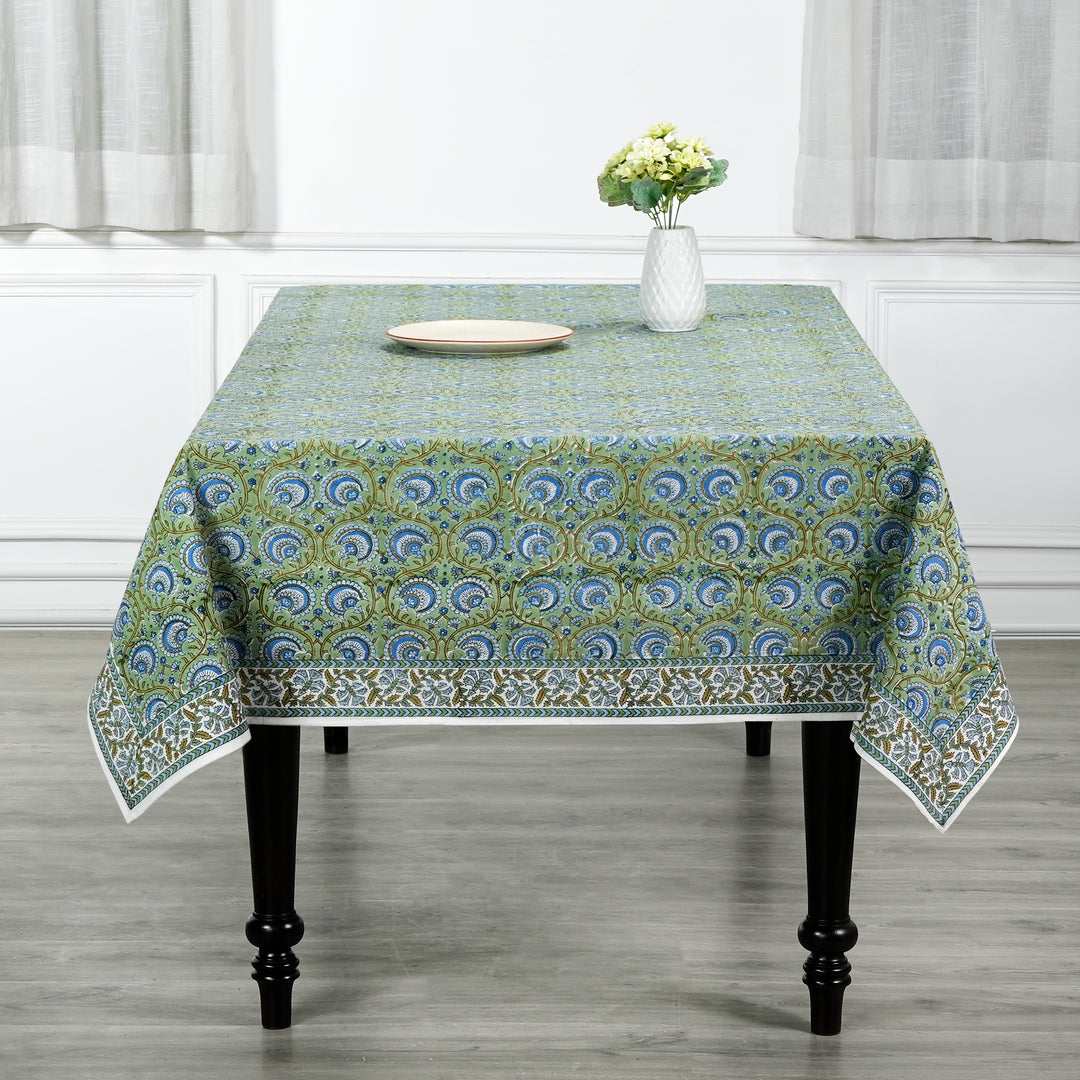 Verdant Mist Tablecloth Product Image 4