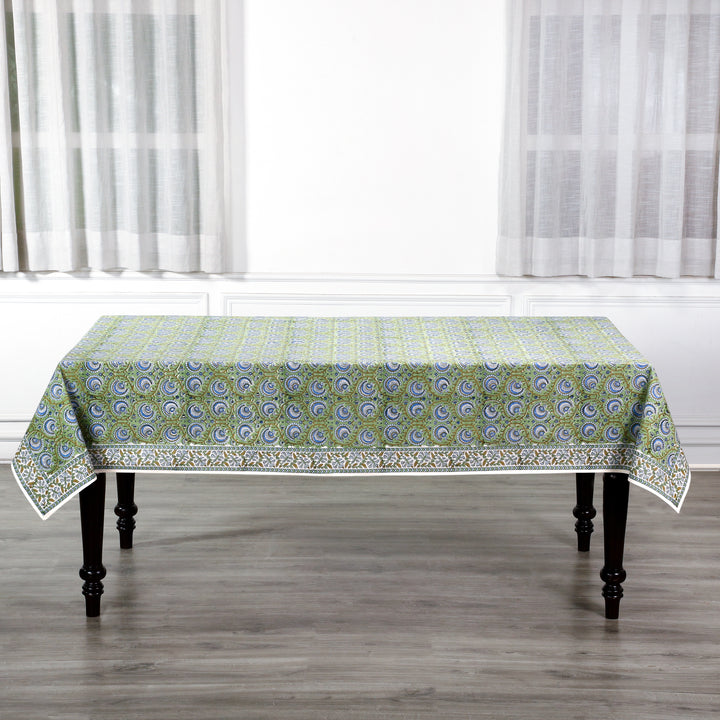 Verdant Mist Tablecloth Product Image 5