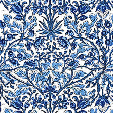 Dark Royal Blue Table Runner