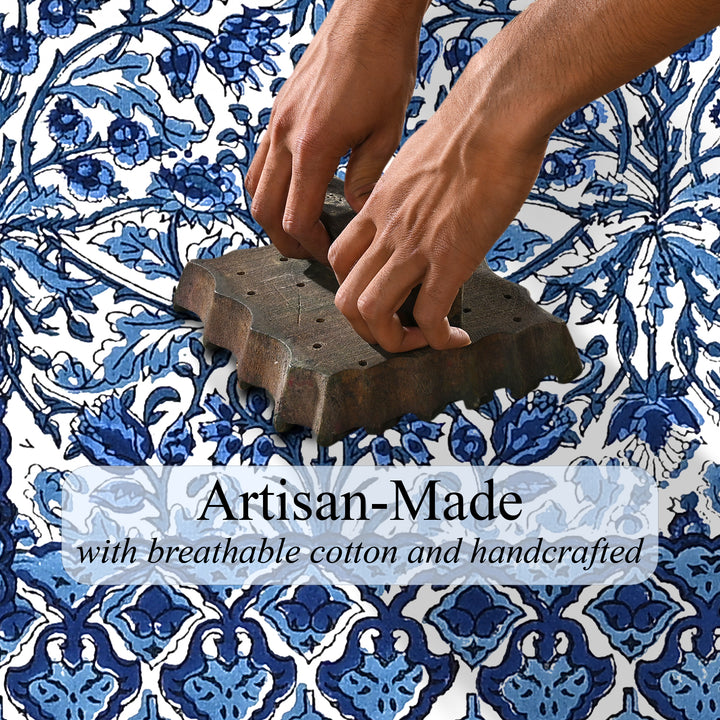 Dark Royal Blue Table Runner