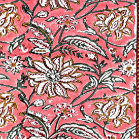 Candy Pink Table Runner