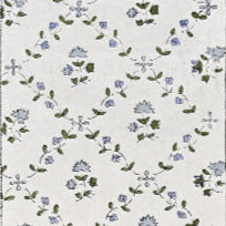 Powder Blue Table Runner