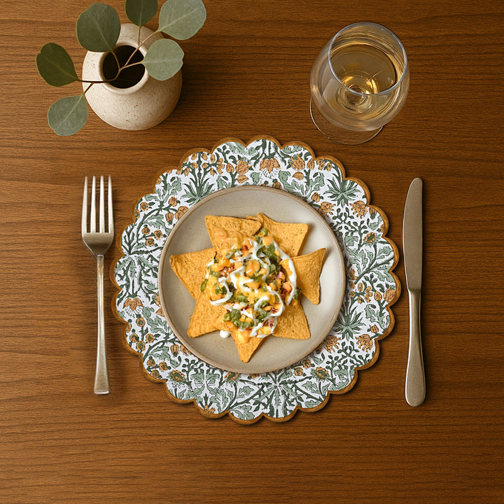 Goldenrod Yellow Placemats