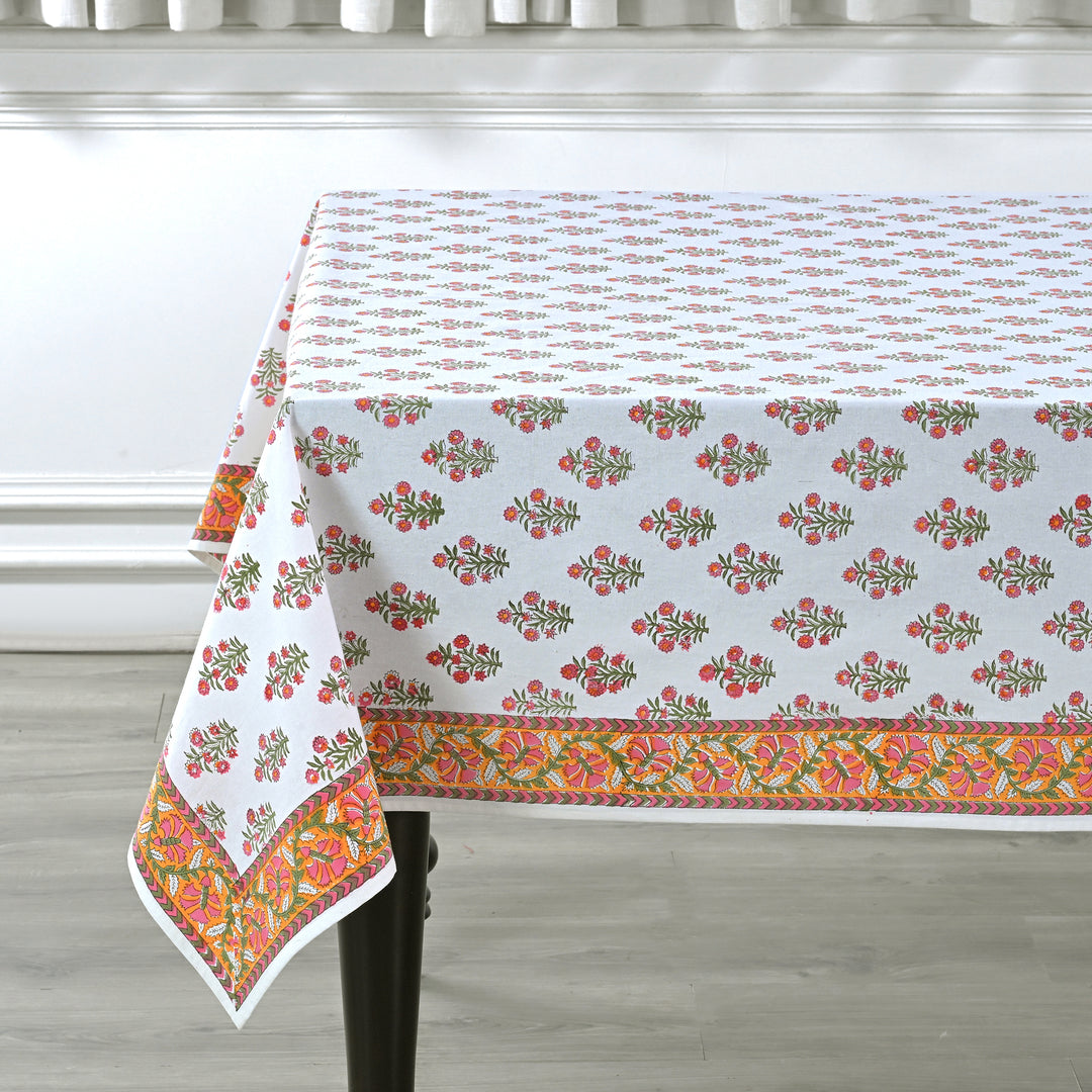 Sun Kissed Petals Tablecloth Product Image 3