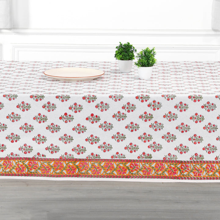 Sun Kissed Petals Tablecloth