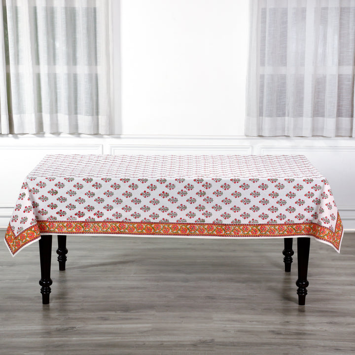 Sun Kissed Petals Tablecloth Product Image 5