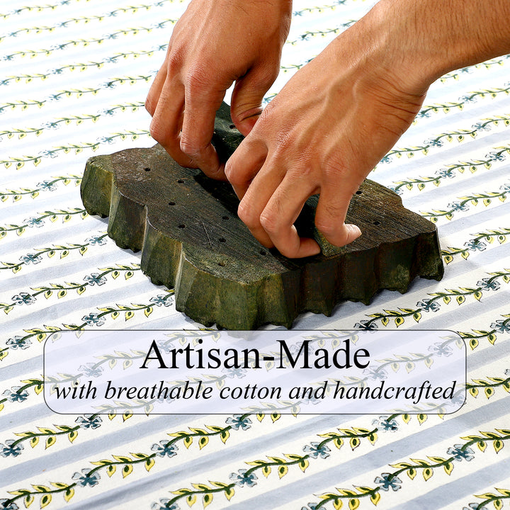 Dolphin Blue Table Runner