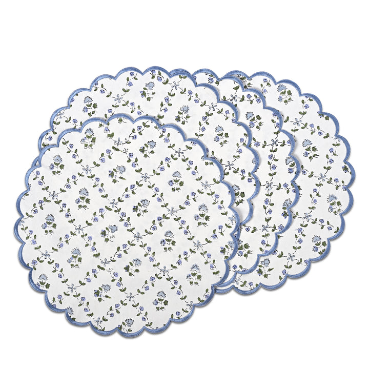 Powder Blue Placemat