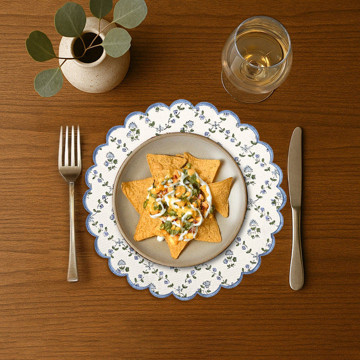Powder Blue Placemat