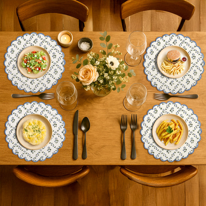 Powder Blue Placemat