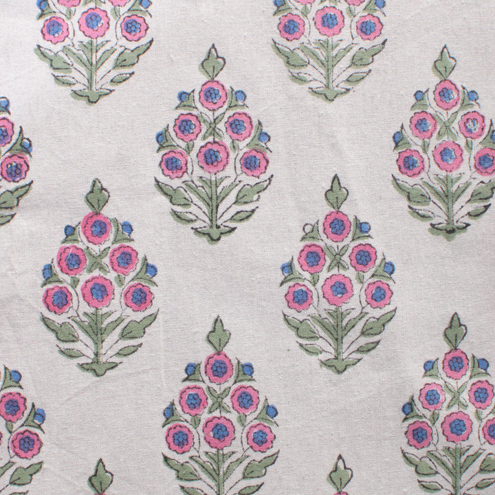 Rudy Blue Table Runner