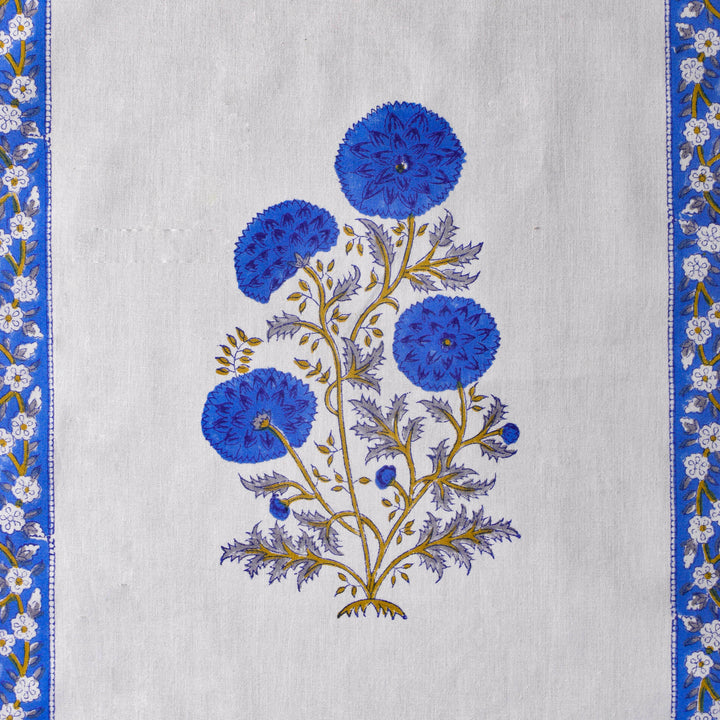 Lapis Blue Table Runner