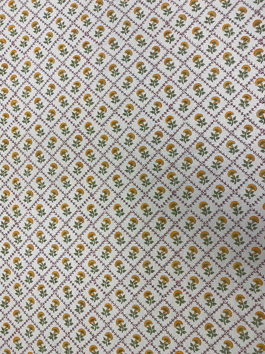 Spring Bloom Tablecloth Product Image 3