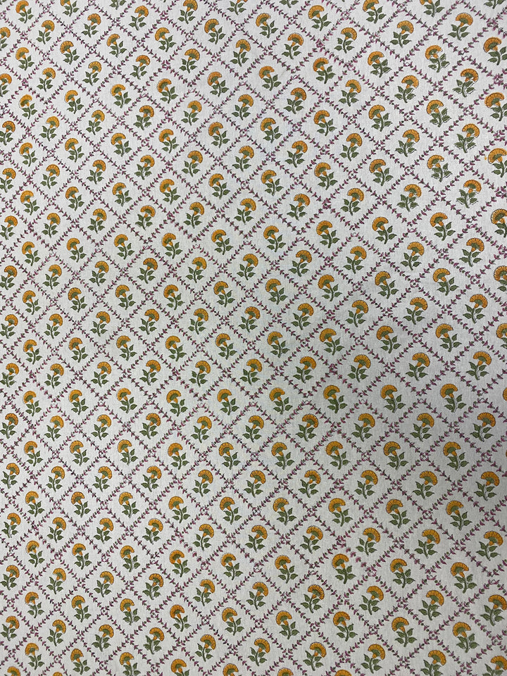 Spring Bloom Tablecloth Product Image 3