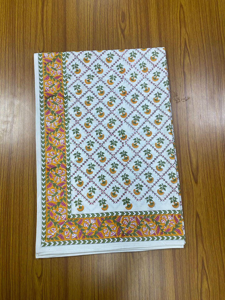 Spring Bloom Tablecloth Product Image 4