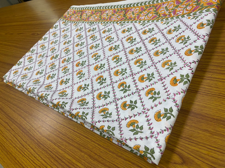 Spring Bloom Tablecloth Product Image 5