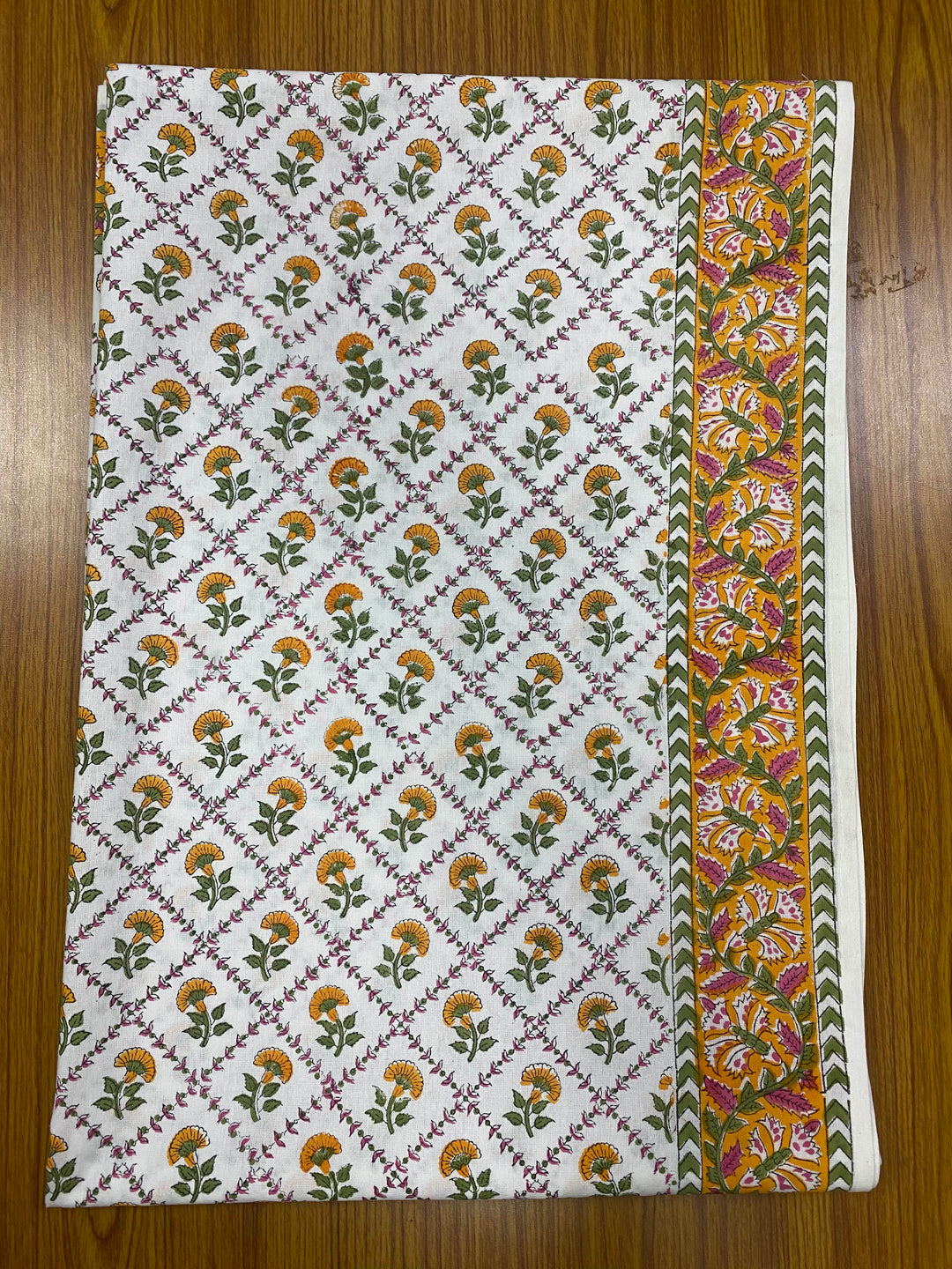 Spring Bloom Tablecloth Product Image 6