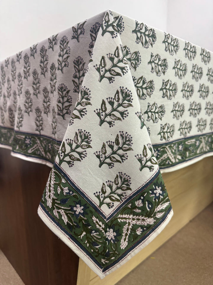 Evergreen Grace Tablecloth Product Image 1