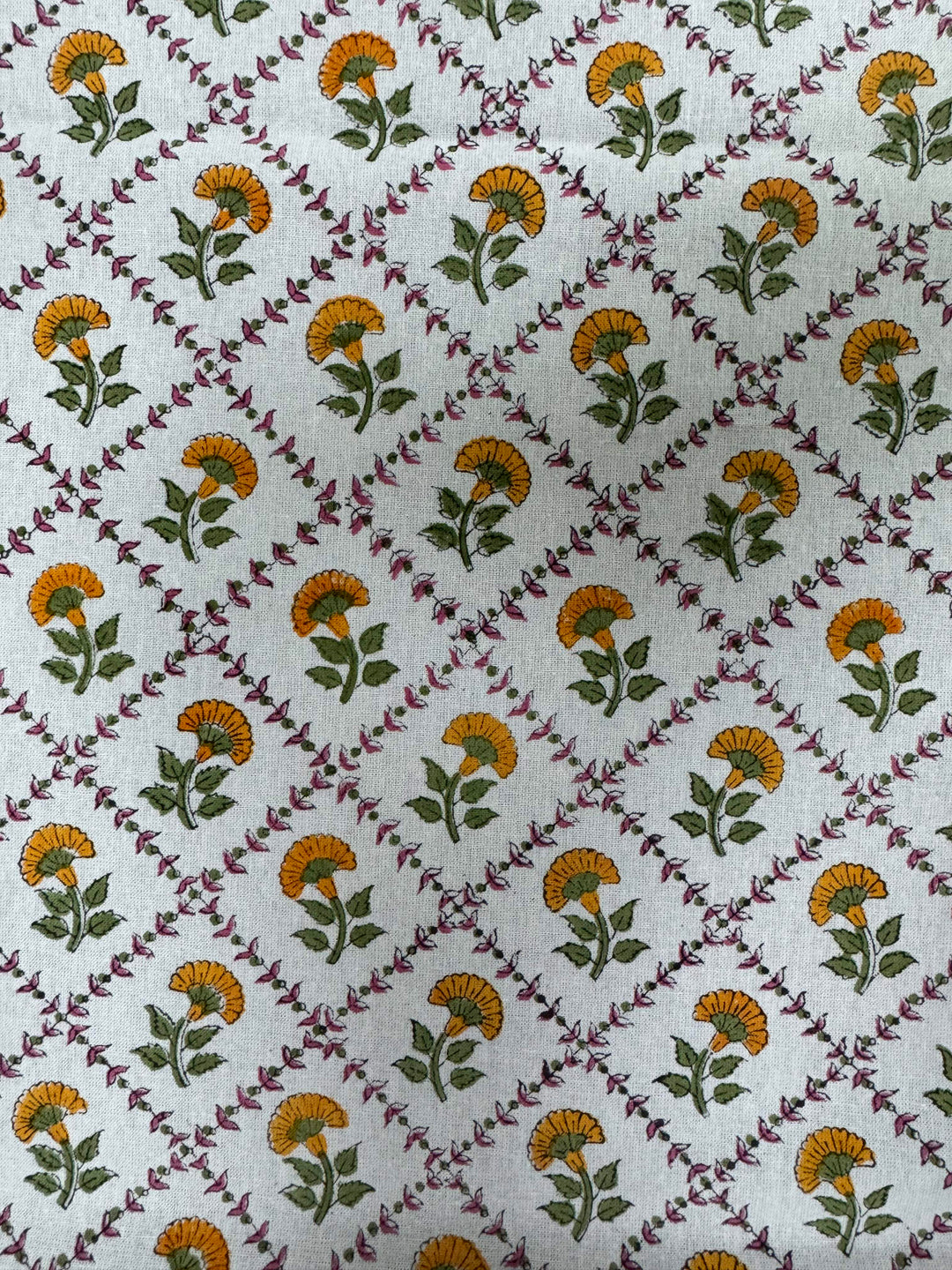 Spring Bloom Tablecloth Product Image 2