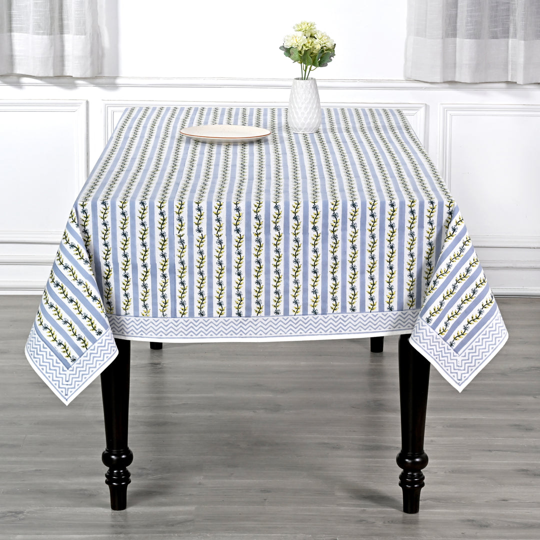 Dolphin Blue Tablecloth Product Image 4