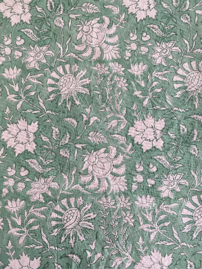 Mint Green Tablecloth